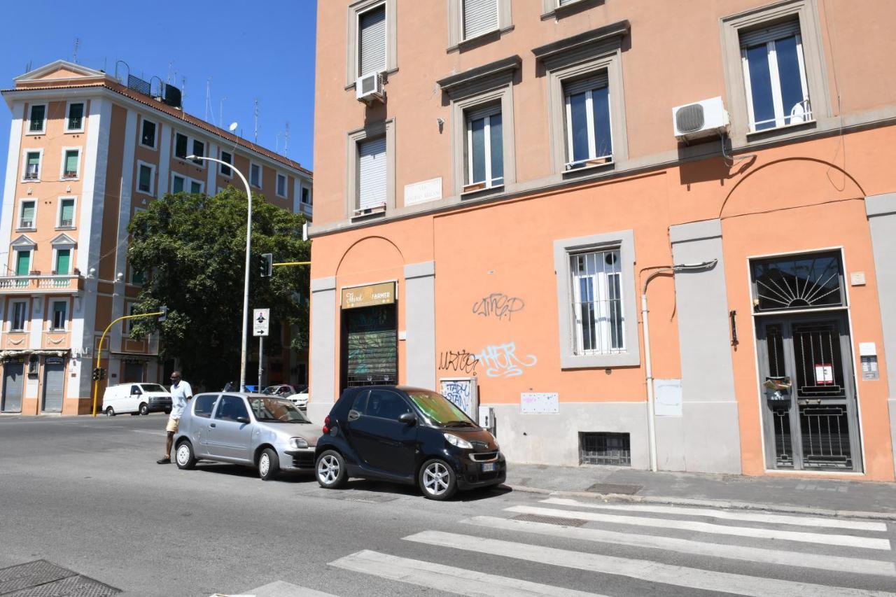Domus Laura In Trastevere Róma Kültér fotó