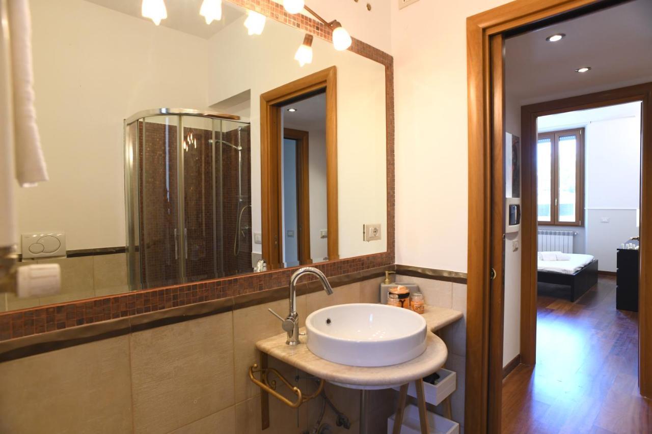Domus Laura In Trastevere Róma Kültér fotó