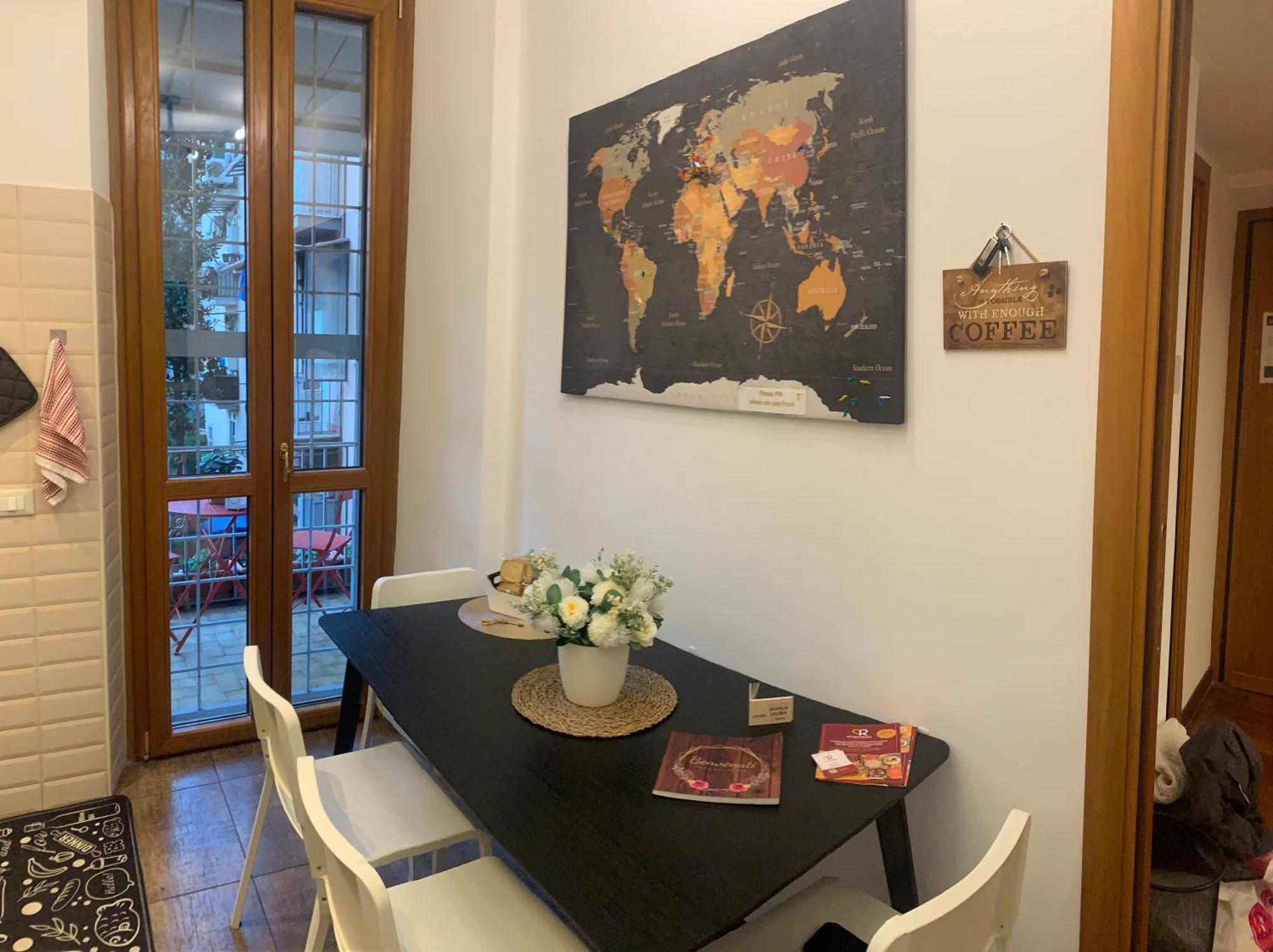 Domus Laura In Trastevere Róma Kültér fotó